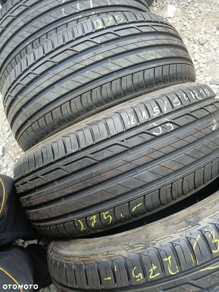 Opony letnie 215/50/18 Bridgestone - 5