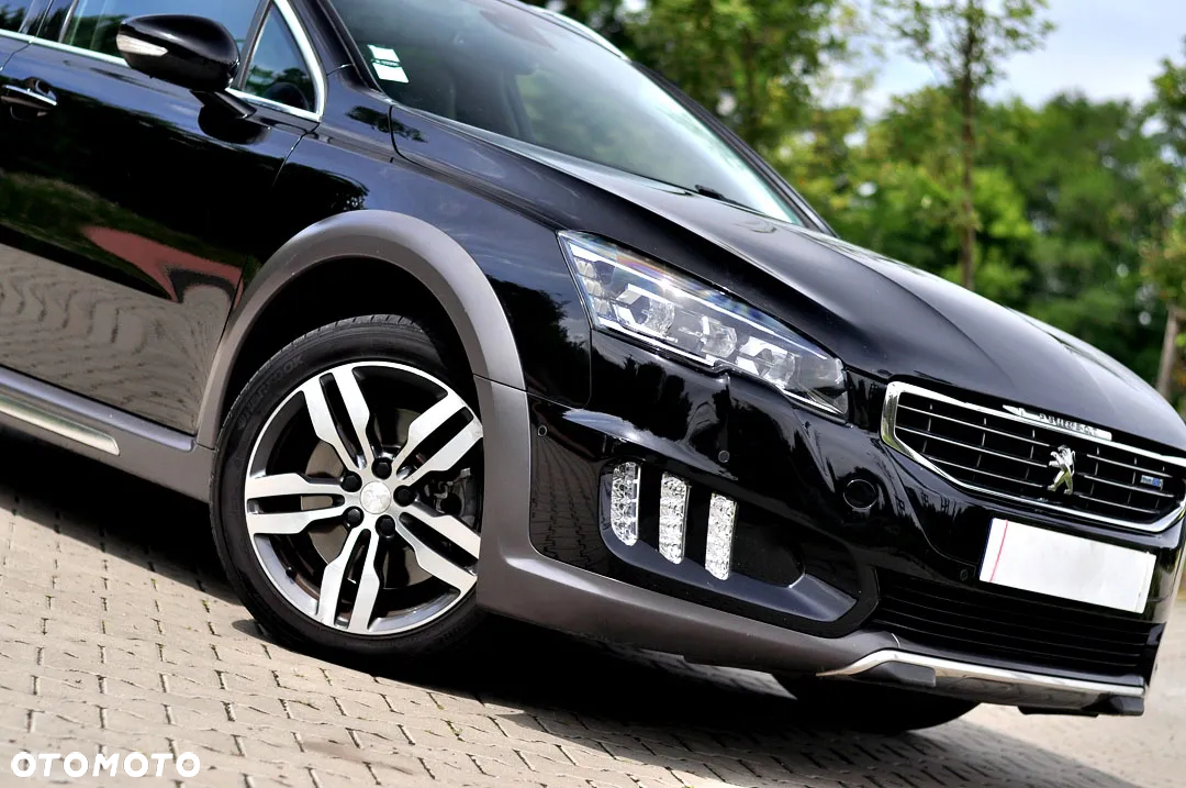 Peugeot 508 2.0 BlueHDi RXH S&S - 4