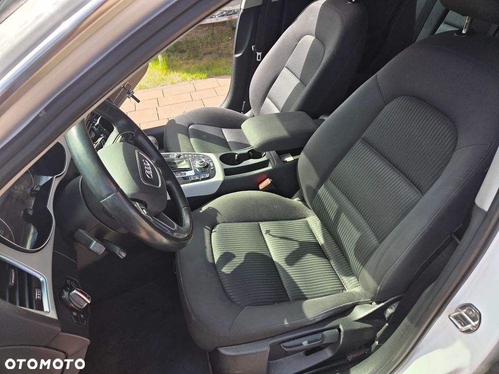 Audi A4 Avant 2.0 TDI - 7
