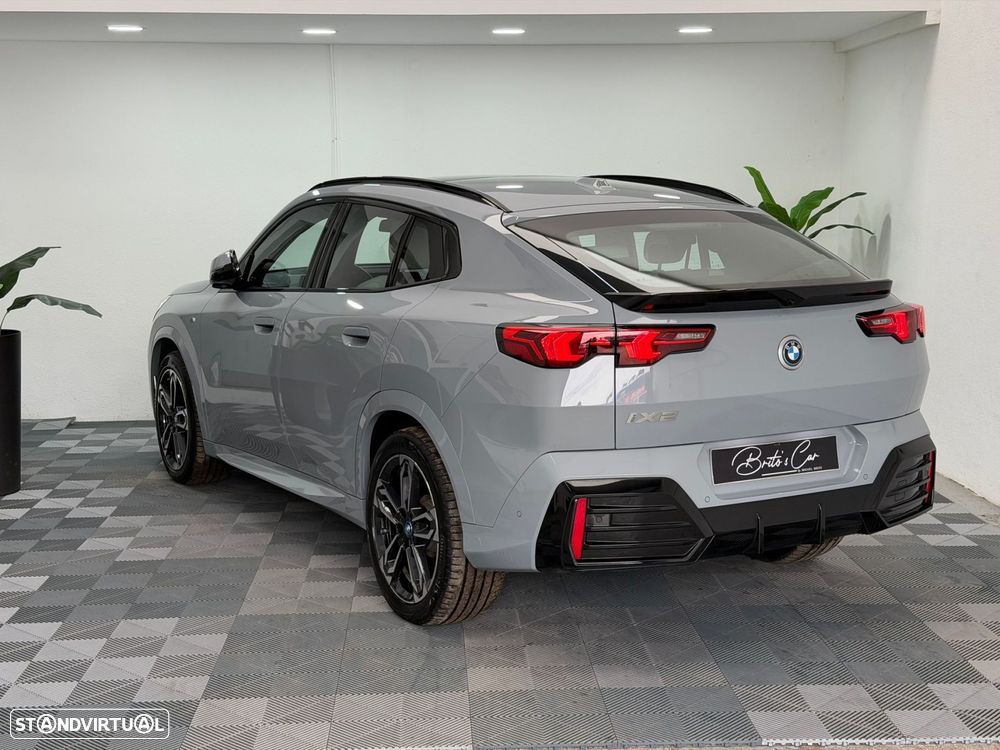 BMW iX2 xDrive30 Pack Desportivo M Pro - 5
