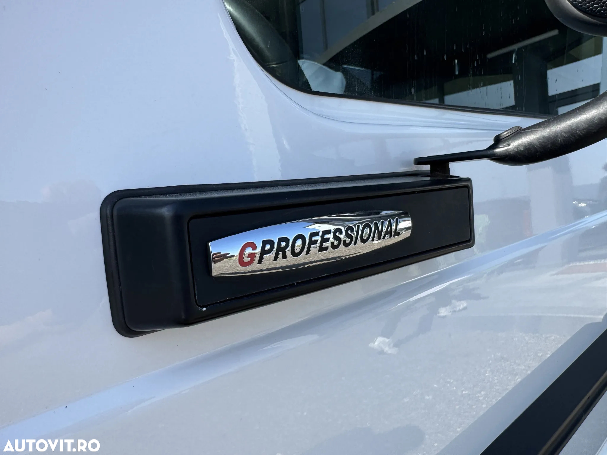 Mercedes-Benz G 350 d SW Long - 4