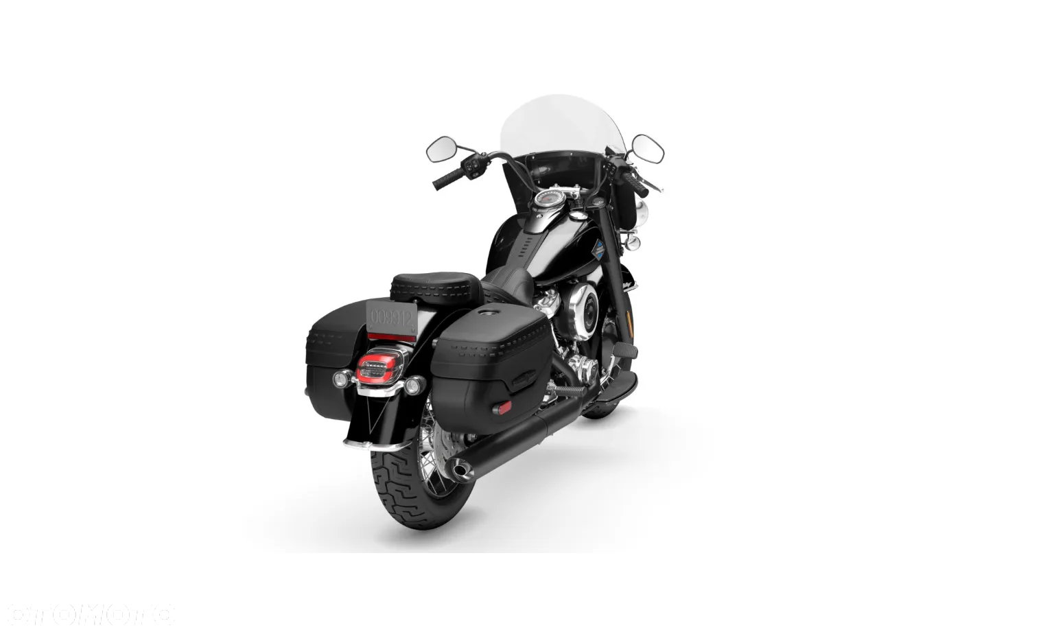 Harley-Davidson Softail Heritage Classic - 9