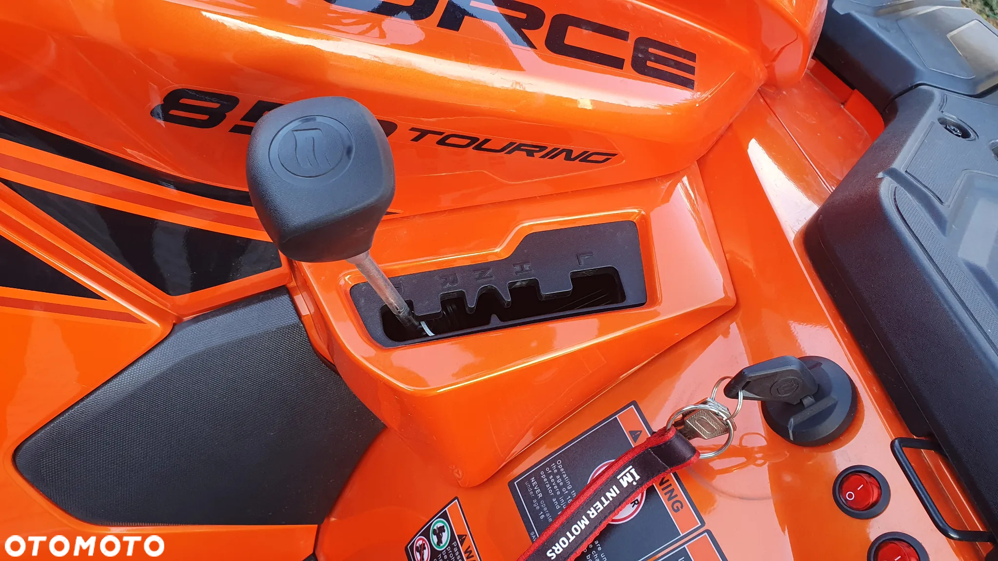 CFMoto CForce - 14
