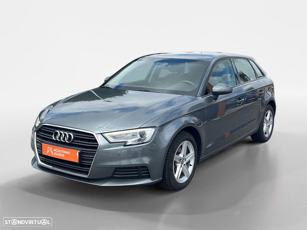 Audi A3 Sportback 1.6 TDI Design - 1