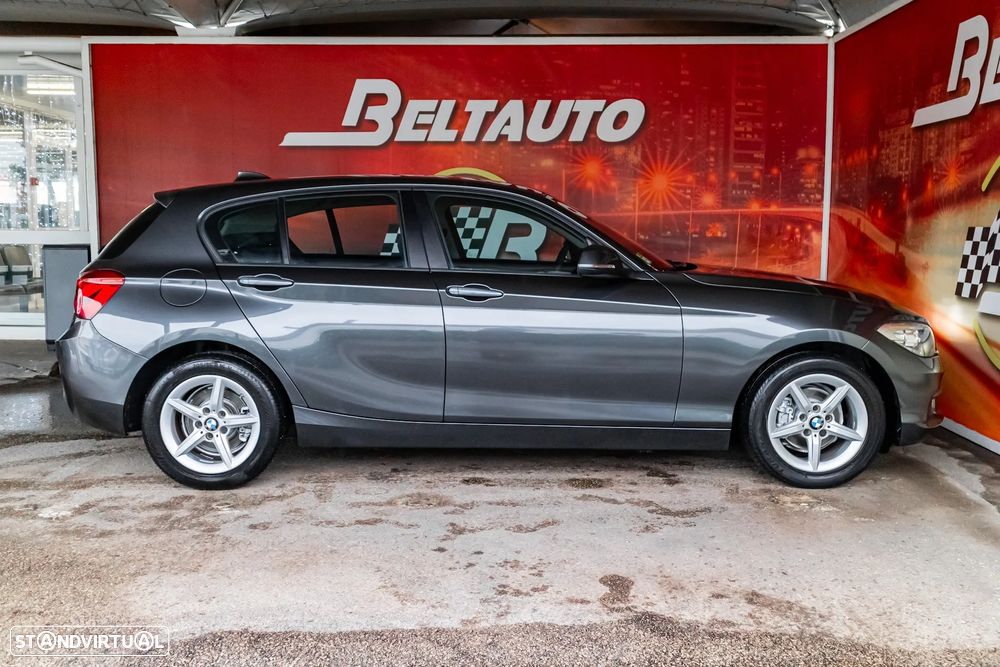 BMW 116 d Advantage - 4
