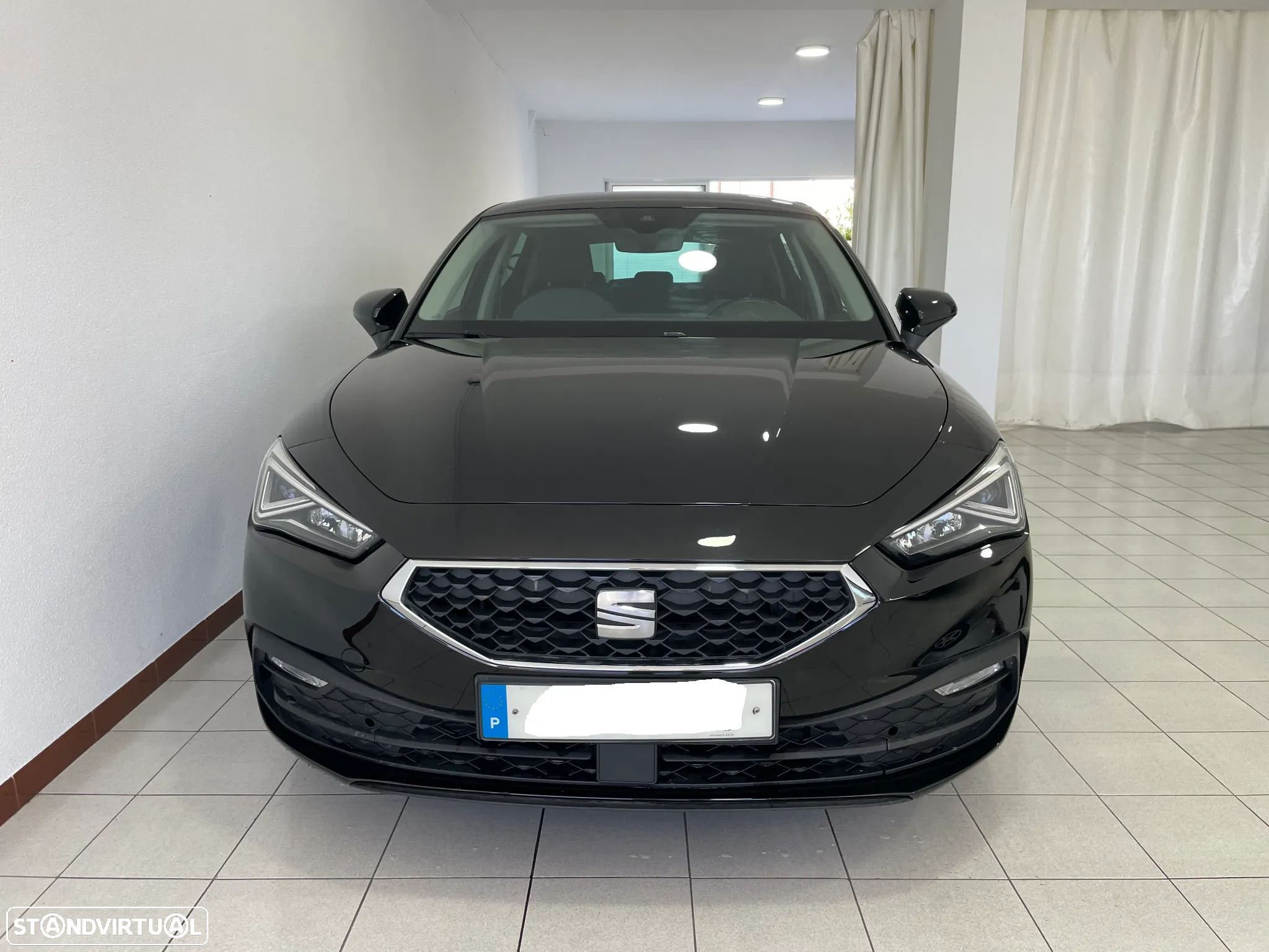 SEAT Leon 1.0 ETSI Style DSG - 4