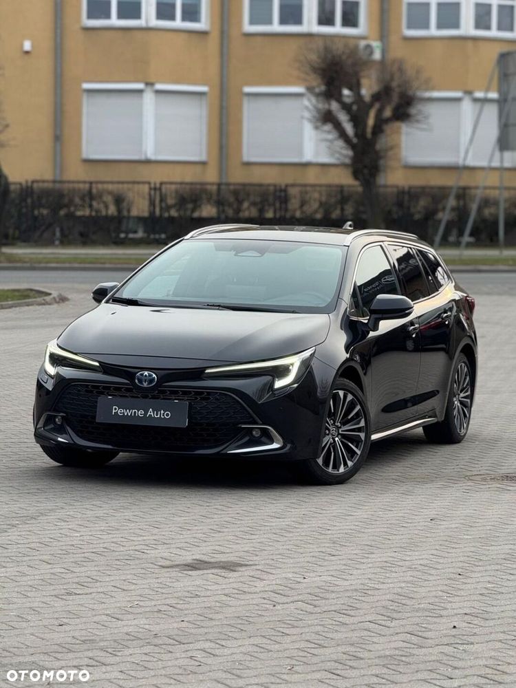 Toyota Corolla 2.0 Hybrid Style - 27