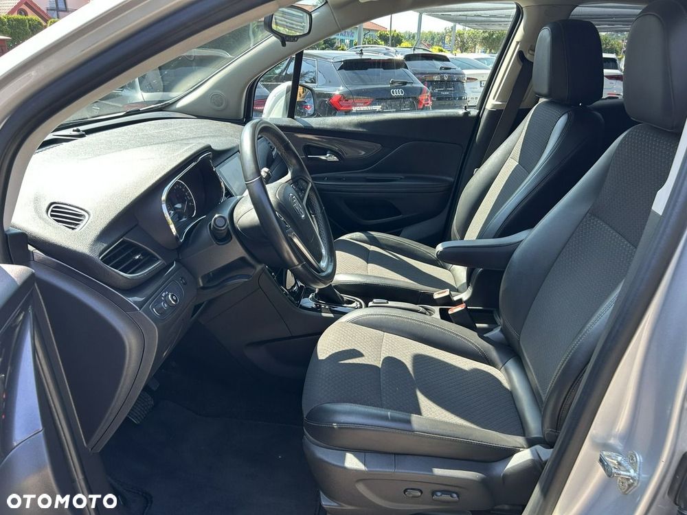 Opel Mokka 1.4 Turbo Automatik Edition - 15