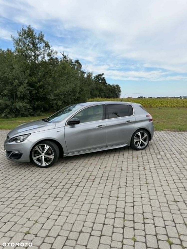 Peugeot 308 THP 205 Stop & Start GT - 3
