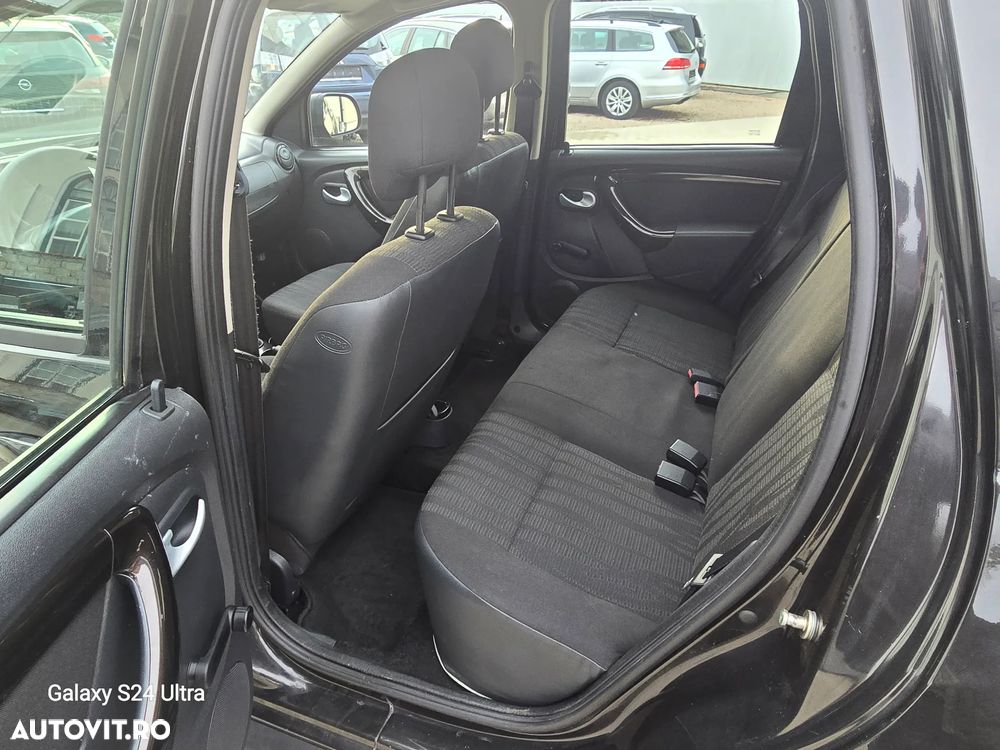 Dacia Duster 1.6 16V 4x2 Ambiance - 17