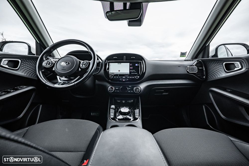 Kia e-Soul 64kWh - 39