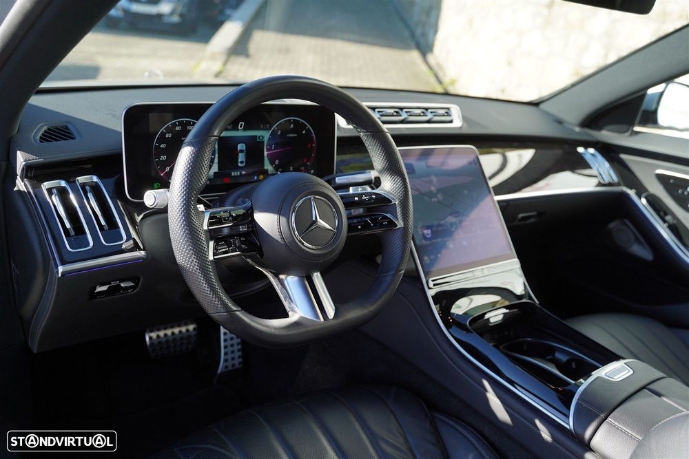 Mercedes-Benz S 350 - 42