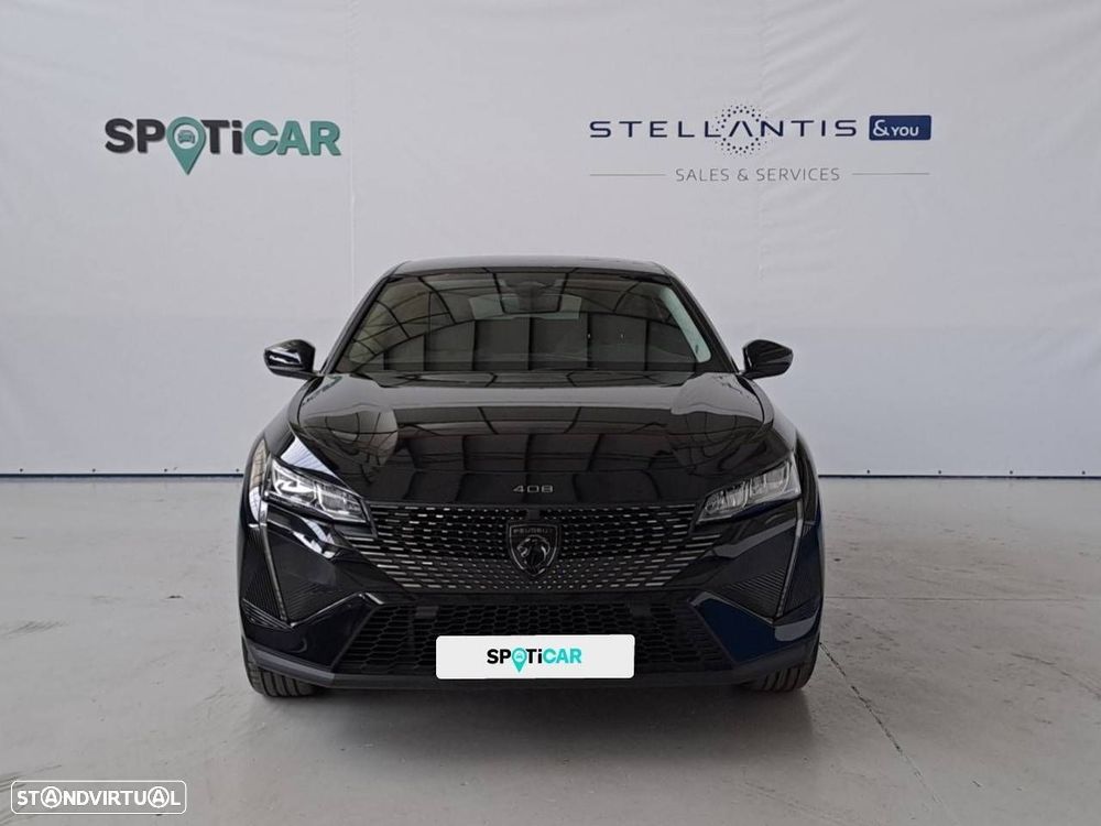 Peugeot 408 1.2 PureTech Allure EAT8 - 2