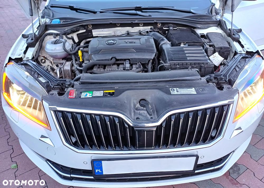 Skoda Superb Combi 2.0 TSI 4x4 DSG L&K - 19