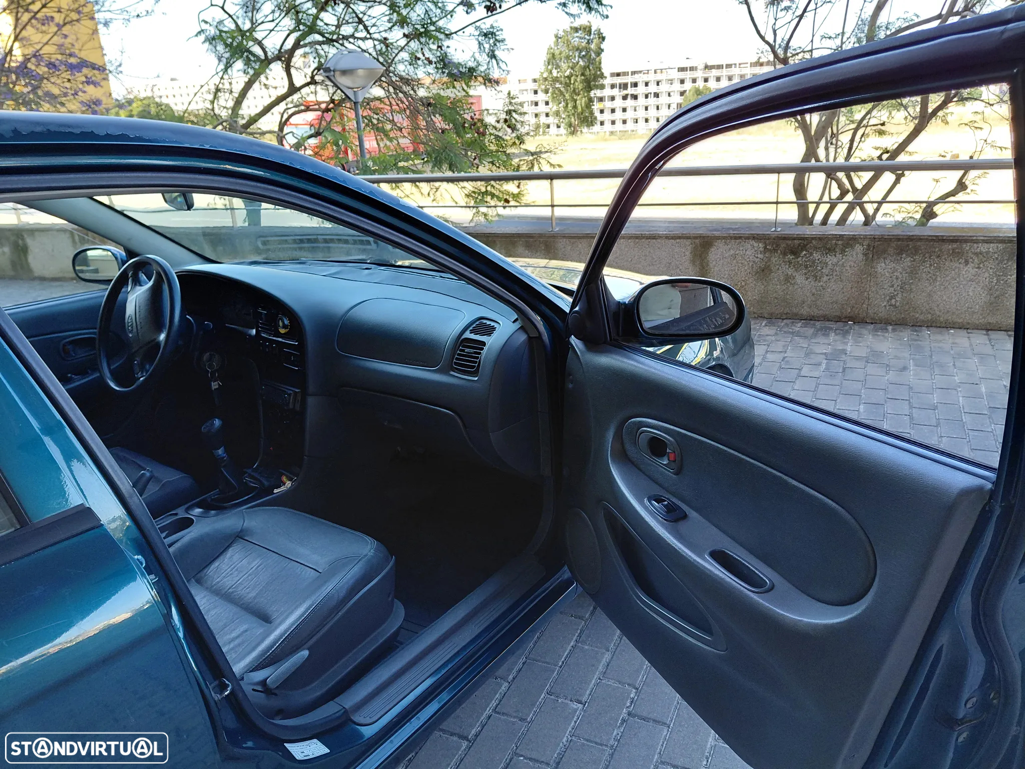 Kia Shuma 1.5 LS Luxo - 9
