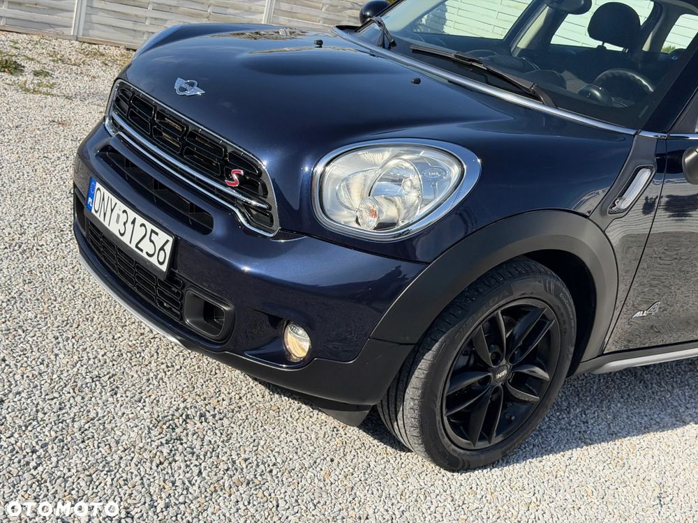 MINI Countryman Cooper S ALL4 - 20