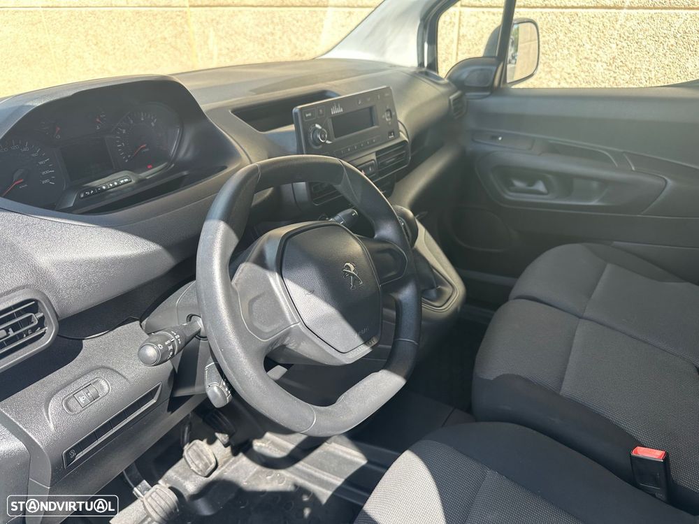 Peugeot Partner 1.5 BlueHDi Premium Standard - 6
