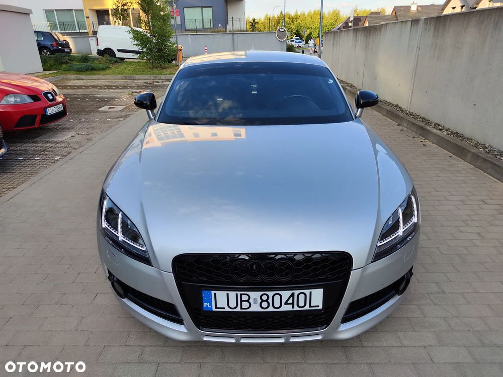 Audi TT Coupé 2.0 TFSI - 8