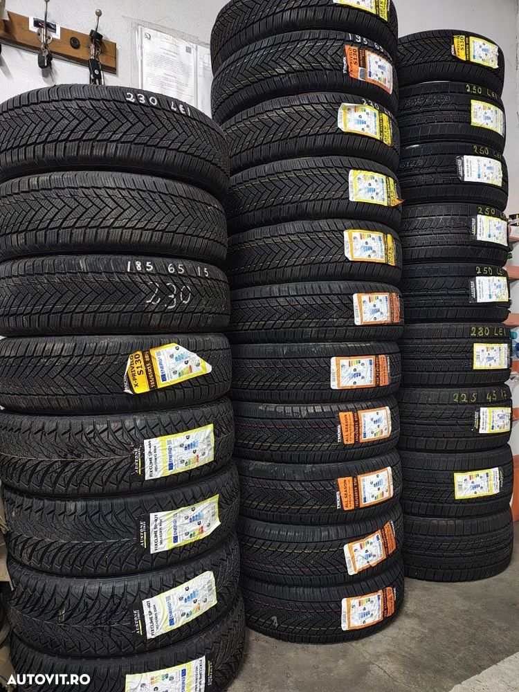 Anvelope noi iarnă și allseason  dot 2025 - 1