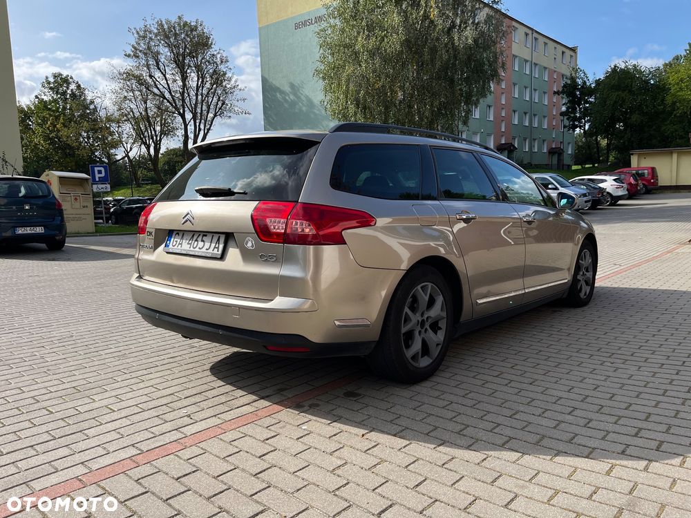 Citroën C5 - 6
