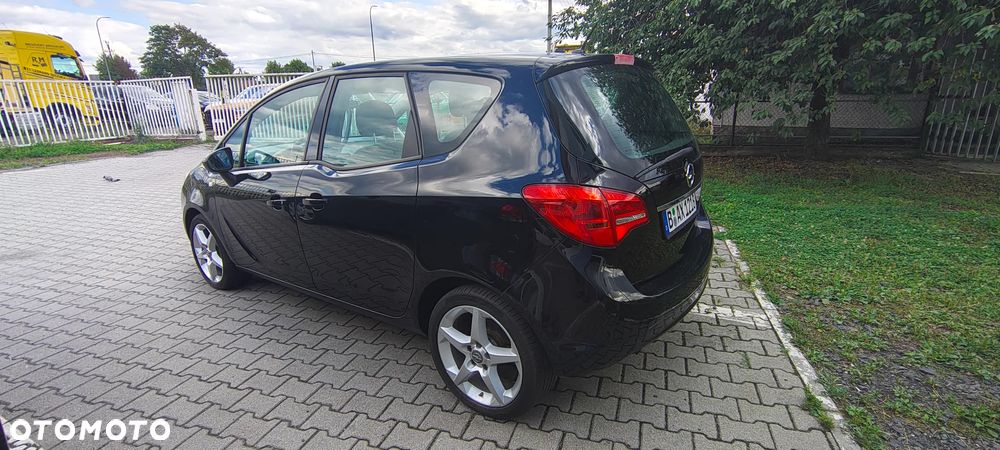 Opel Meriva - 6