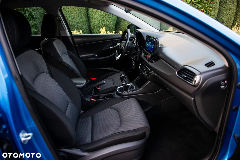 Hyundai i30 1.4 Comfort - 36