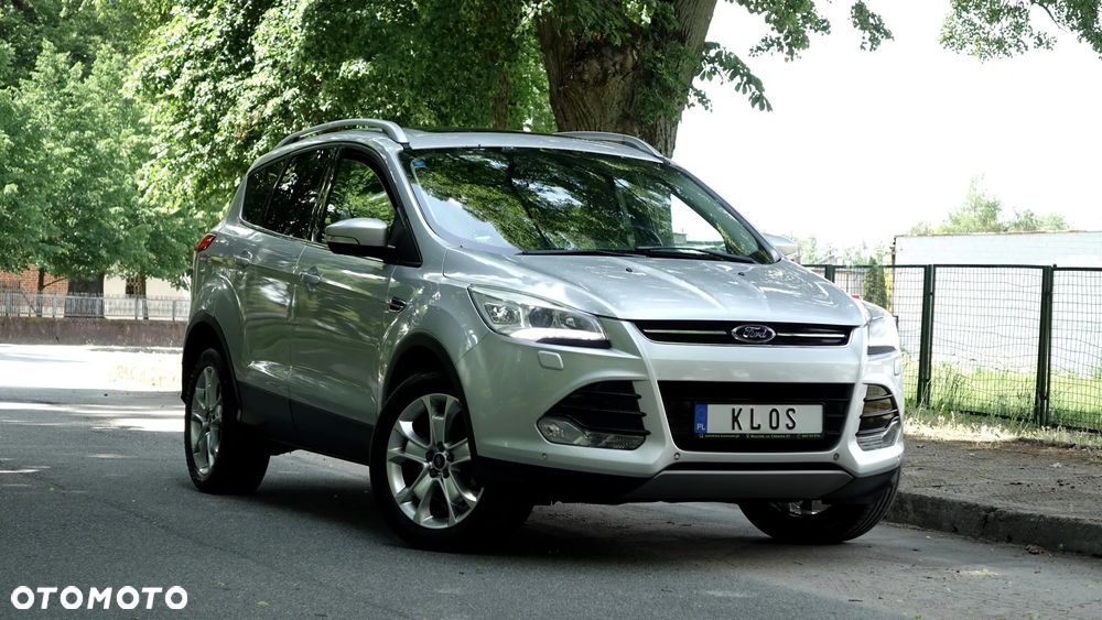 Ford Kuga 2.0 TDCi 4x4 Titanium - 39