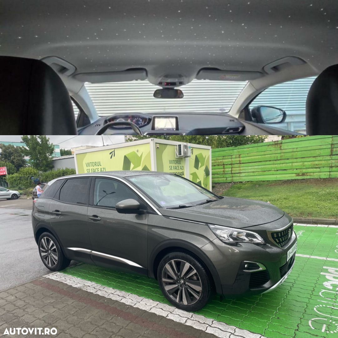 Peugeot 3008 PureTech 130 Stop & Start GPF Roadtrip - 2
