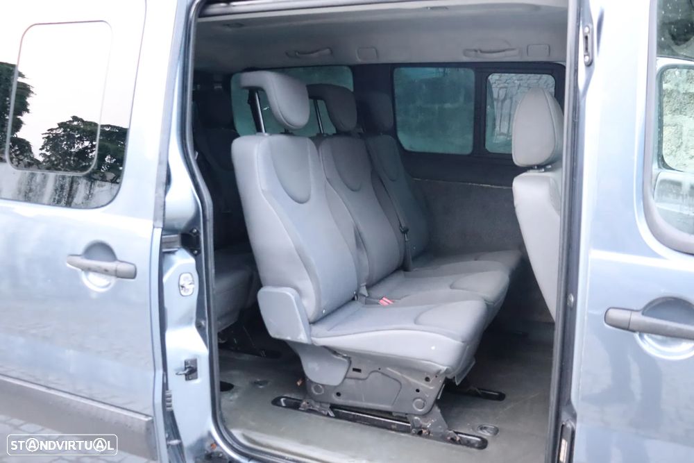 Peugeot Expert Tepee L2H1 (8L) Esplanade - 10