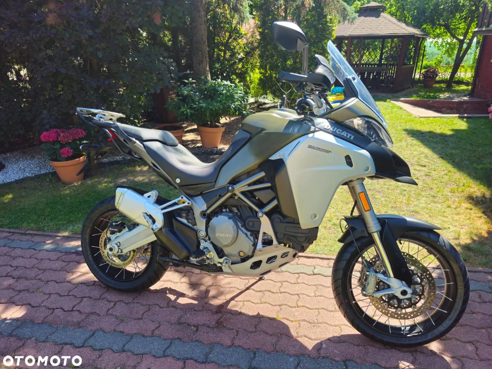 Ducati Multistrada - 3