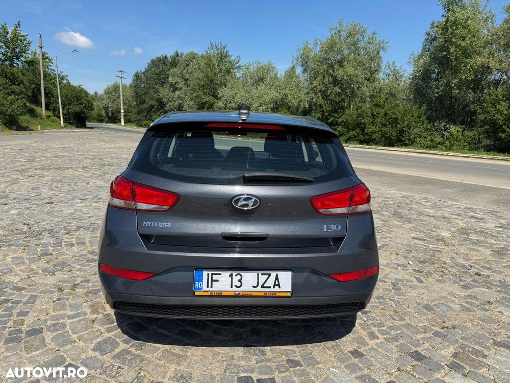 Hyundai i30 1.5 110CP 5DR M/T Comfort - 20