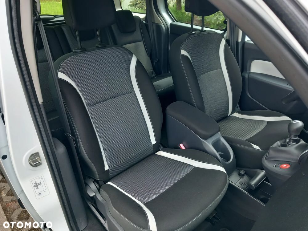 Renault Kangoo 1.2 TCE Energy Oasis - 10