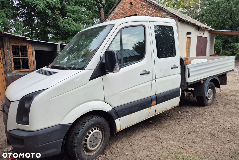 Volkswagen Crafter - 2