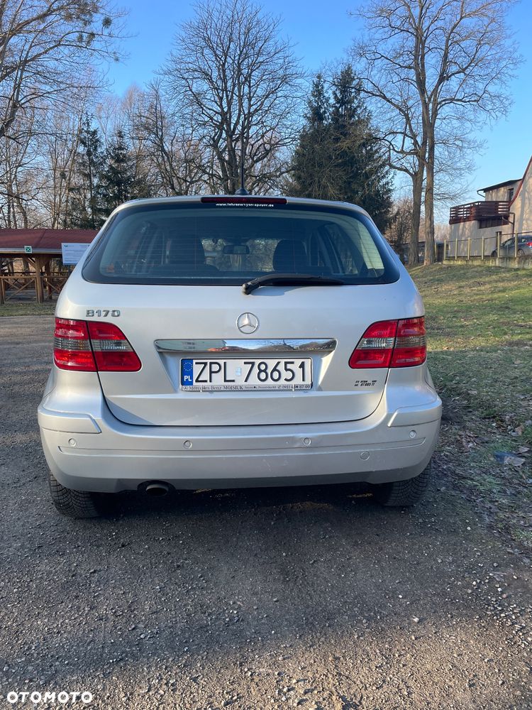 Mercedes-Benz Klasa B - 4