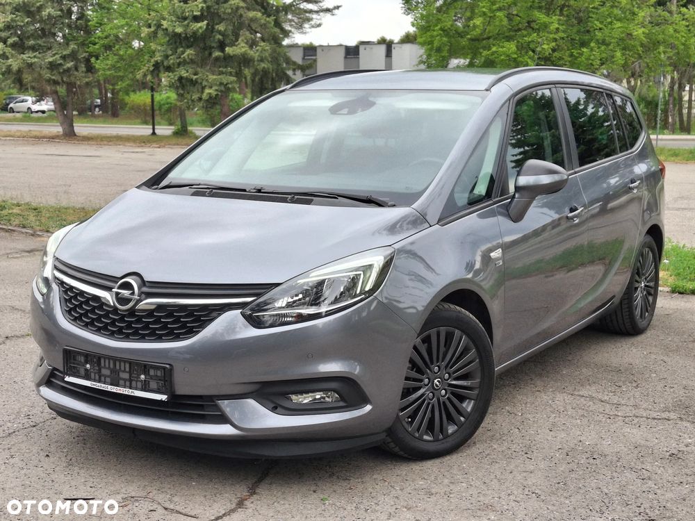 Opel Zafira 1.6 DIT Automatik 120 Jahre - 15