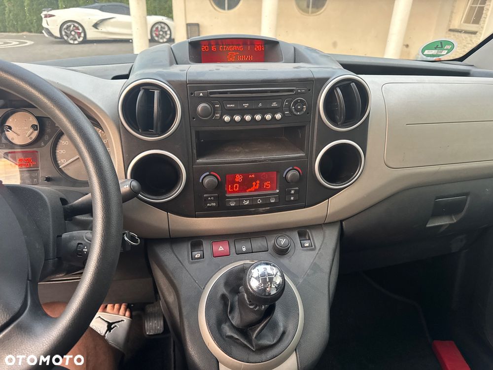 Citroën Berlingo 1.6 HDi 90 FAP Multispace - 14