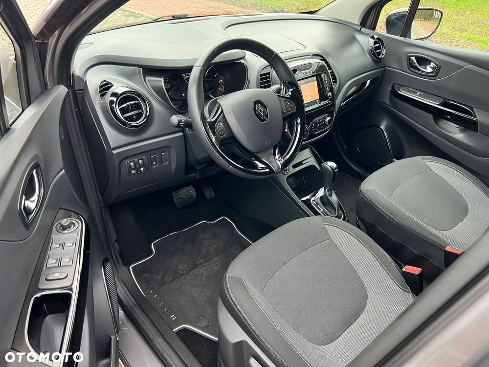Renault Captur ENERGY dCi 90 EDC Intens - 11