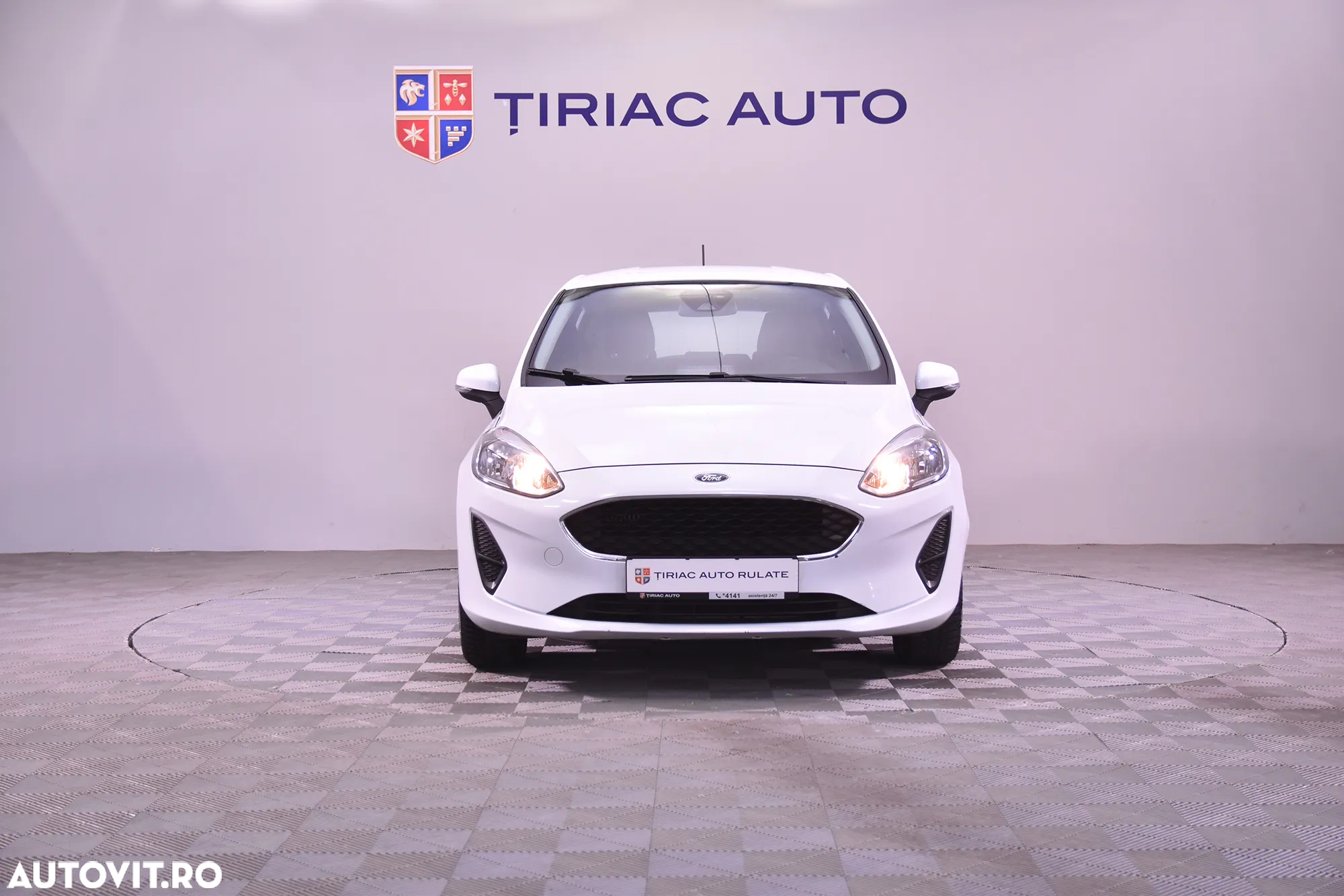 Ford Fiesta - 8