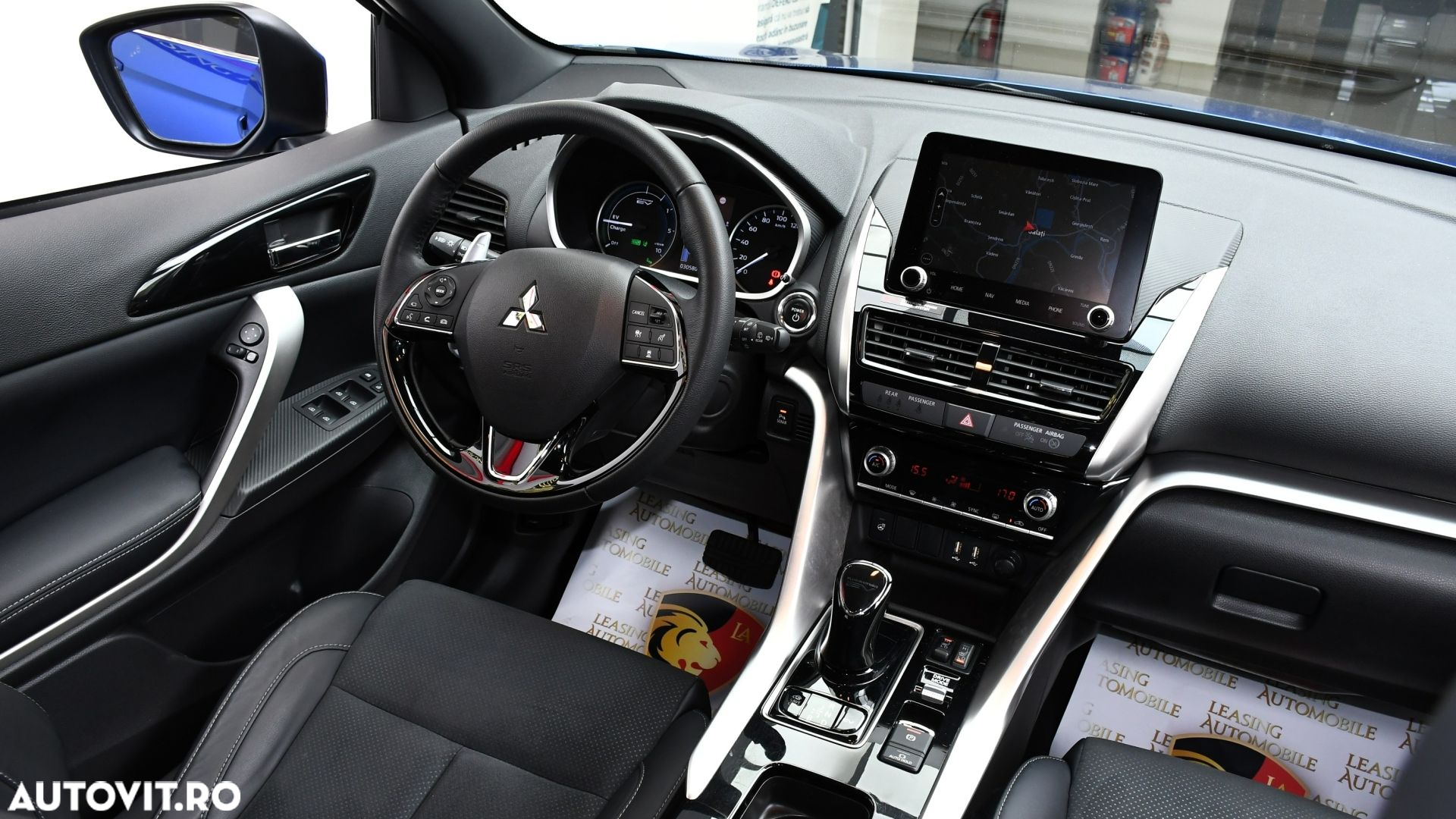 Mitsubishi Eclipse-Cross Plug-In Hybrid 4WD Intro Edition - 8