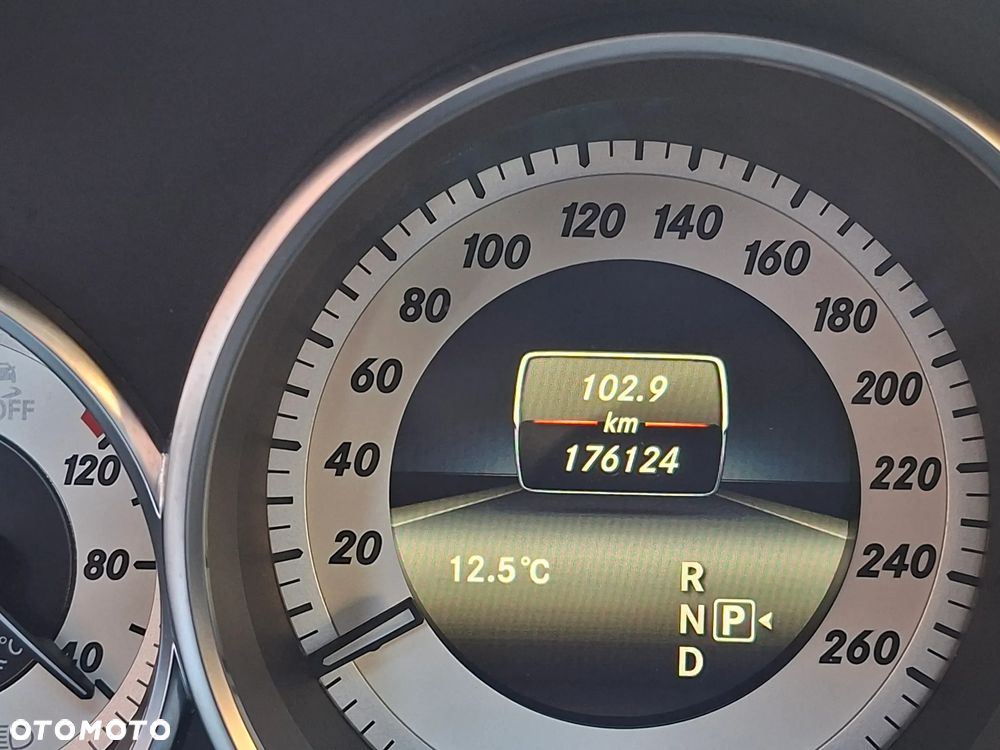 Mercedes-Benz CLS 350 CDI 7G-TRONIC - 6