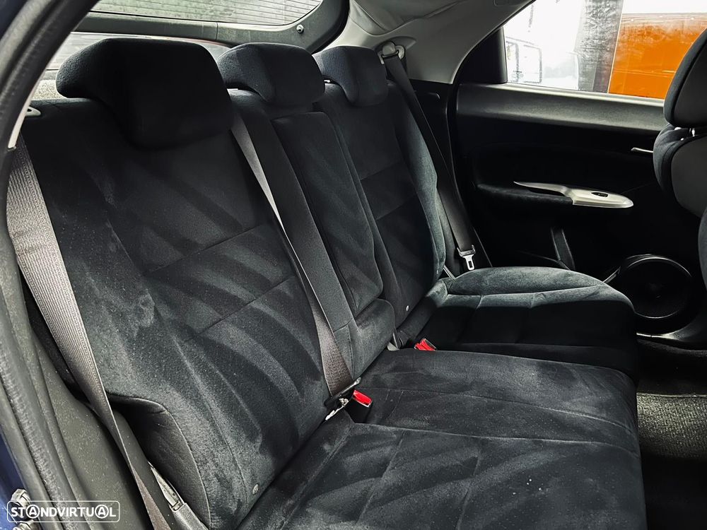 Honda Civic 1.4 Sport EC - 12