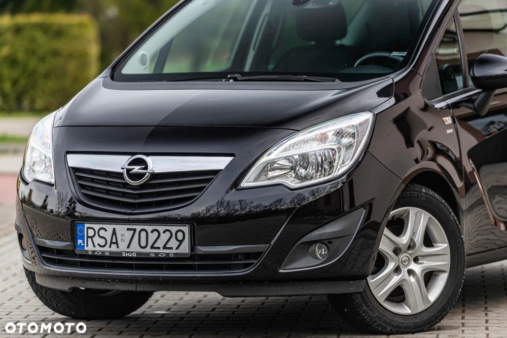 Opel Meriva 1.4 Active - 8