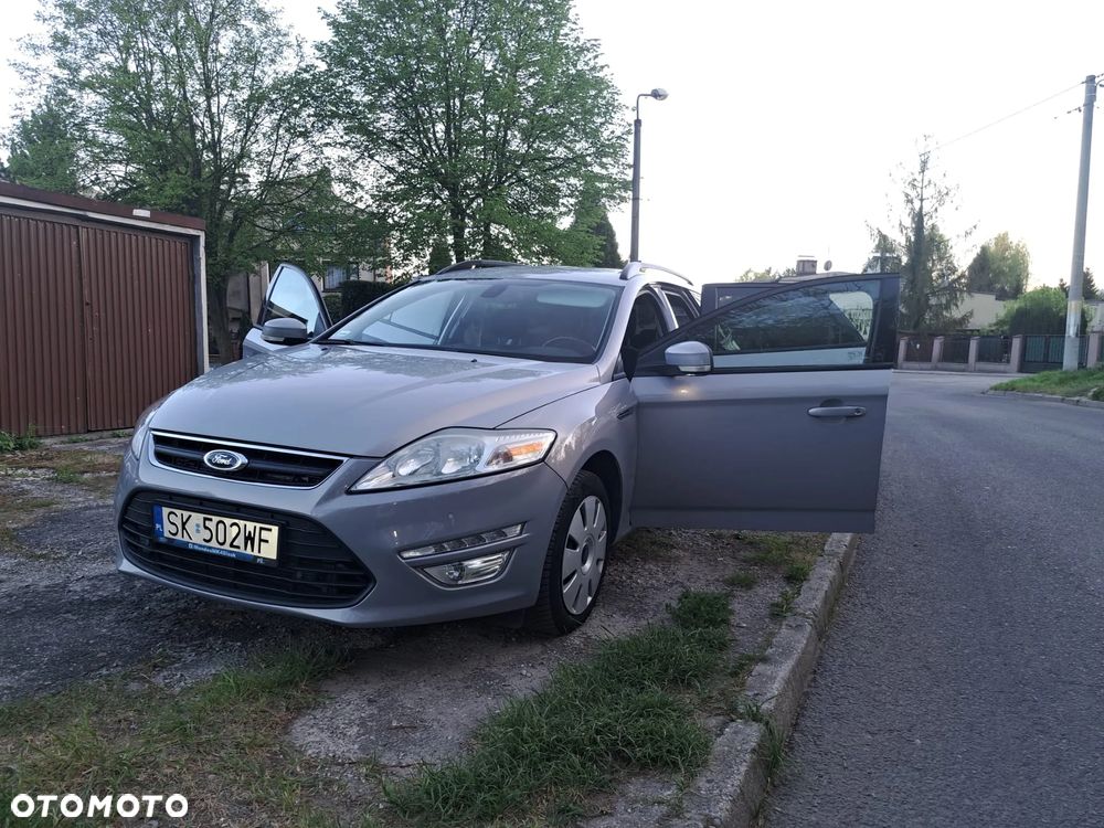 Ford Mondeo 1.6 TDCi Ambiente - 6