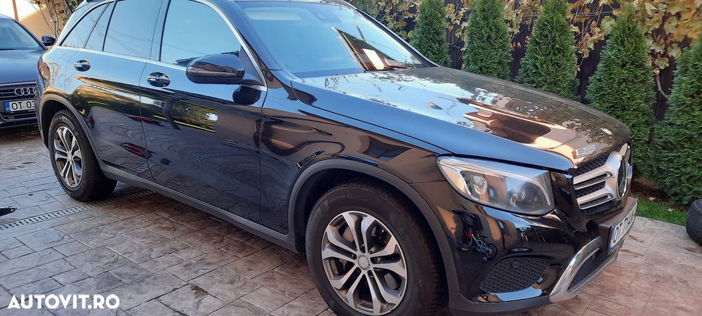 Mercedes-Benz GLC 250 d 4MATIC 9G-TRONIC - 3