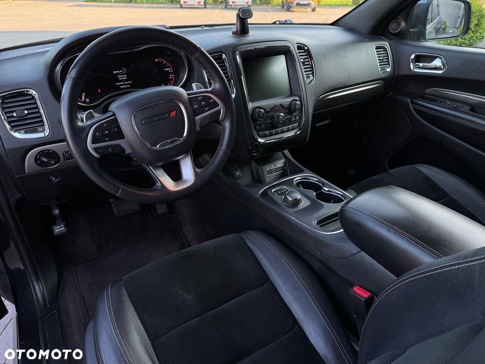 Dodge Durango - 9