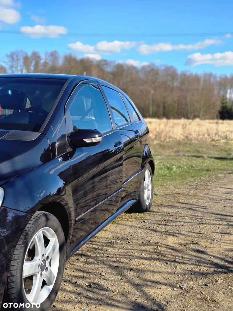 Mercedes-Benz Klasa B 200 Special Edition - 10