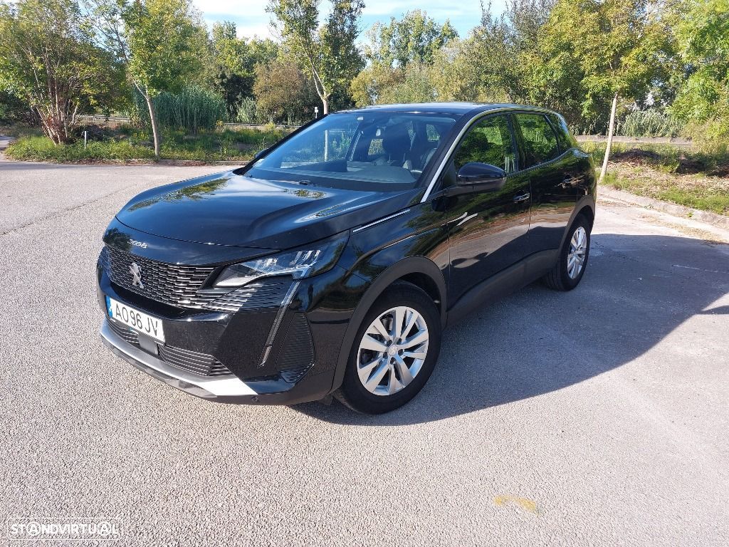 Peugeot 3008 1.5 BlueHDi Active Pack - 1