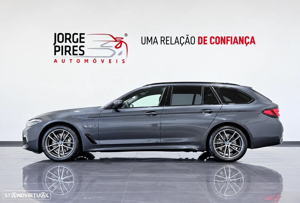 BMW 520 e Pack M - 5
