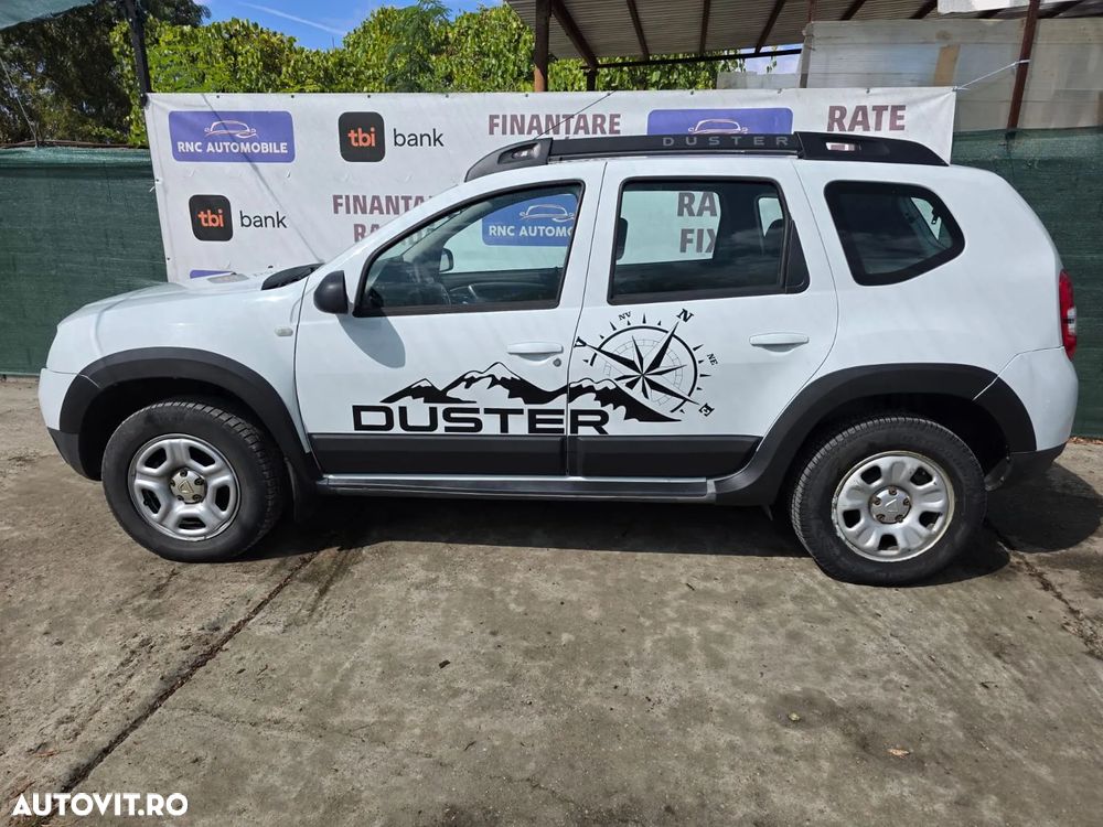 Dacia Duster 1.5 dCi 4x4 Laureate - 2