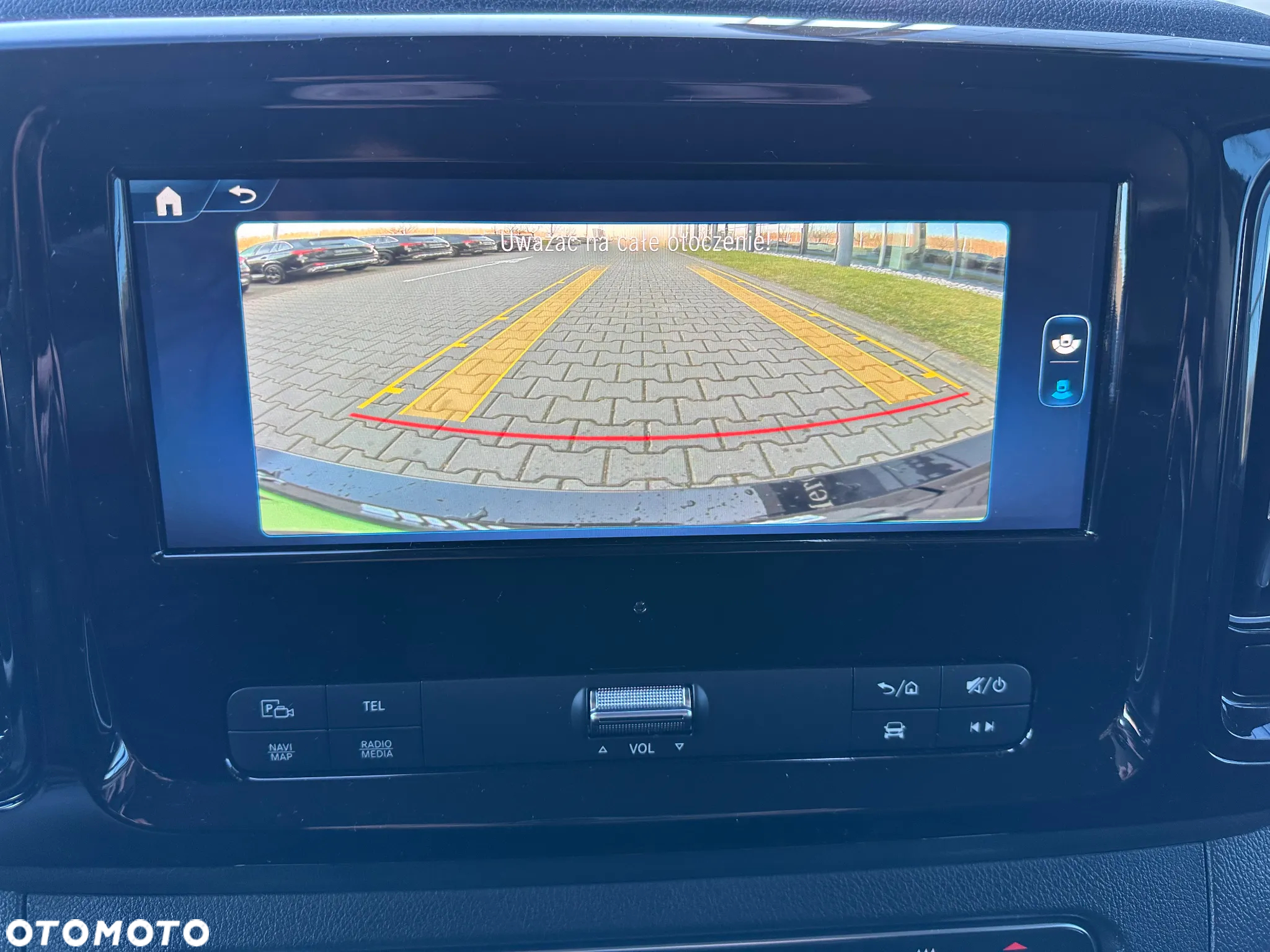 Mercedes-Benz eVito 112 Furgon Długi 3200 mm - 24